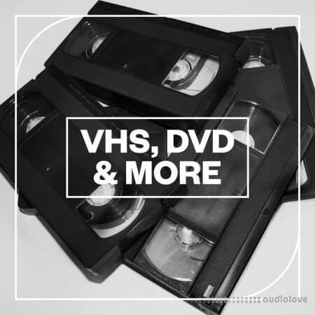 Blastwave FX VHS, DVD, and More