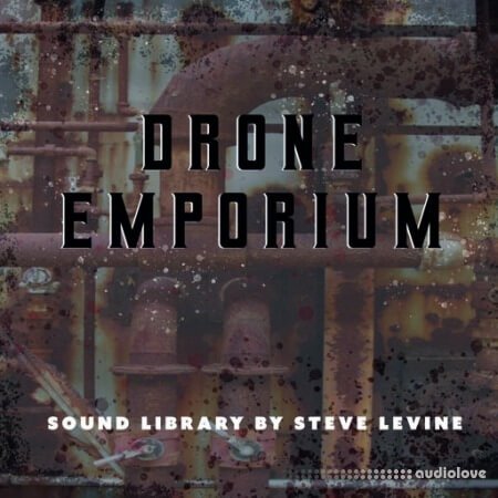 Steve Levine Recording Limited Drone Emporium