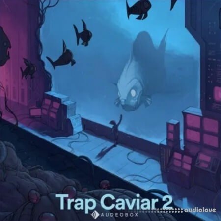 AudeoBox Trap Caviar 2