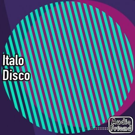 AudioFriend Italo Disco
