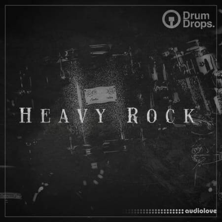 Drumdrops Heavy Rock