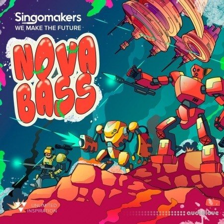 Singomakers Nova Bass