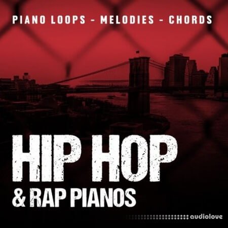 Kits Kreme Hip Hop &amp; Rap Pianos
