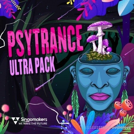 Singomakers Psytrance Ultra Pack