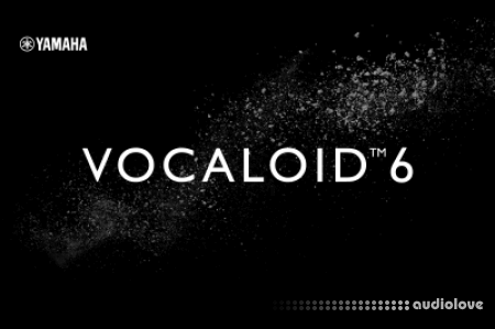 Yamaha VOCALOID 6 v6.5.1 WiN Full Package WiN