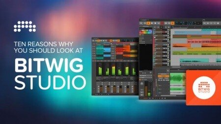 Sonic Academy 10 Reasons Why You Should Look At Bitwig Studio