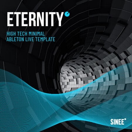 SINEE Eternity for Ableton Live DAW Templates