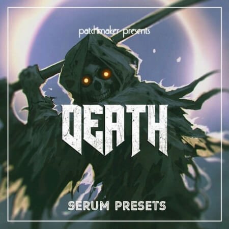 Patchmaker The Death for Serum