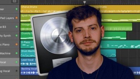 Udemy Music Production In Logic Pro X The Complete Guide 2022