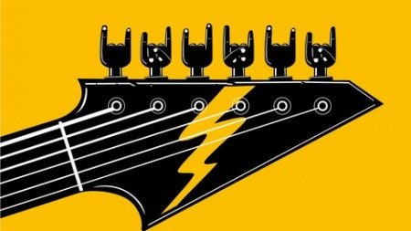 Udemy Easy Rock Guitar For Beginners