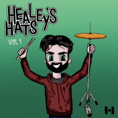 Healey Olsen Healey's Hats Vol.1 WAV