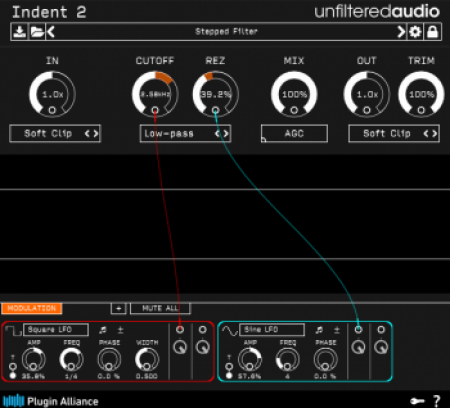 Unfiltered Audio Indent 2 v2.4.1 WiN