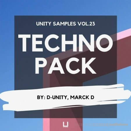 Unity Samples Vol.23 by D-Unity Marck D WAV