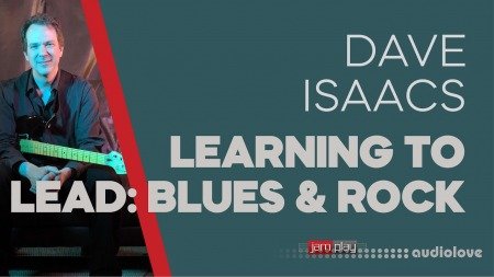 Truefire Dave Isaacs' Learning to Lead: Blues & Rock