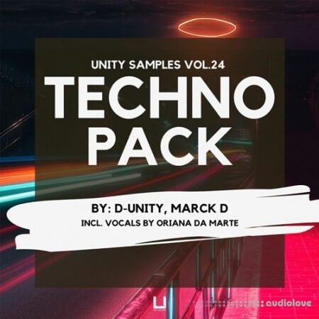 Unity Samples Vol.24 by D-Unity, Marck D