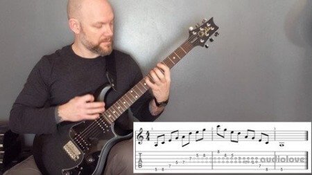 Udemy Master Guitar Pentatonic'S Create A Unique Sound