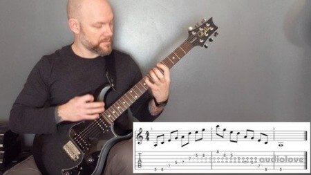 Udemy Master Guitar Pentatonic'S Create A Unique Sound TUTORiAL