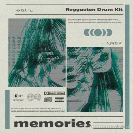 Imperium Sounds Memories Reggaeton Drum Kit