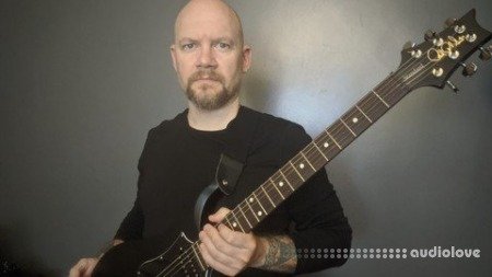 Udemy Ultimate Black Metal Guitar