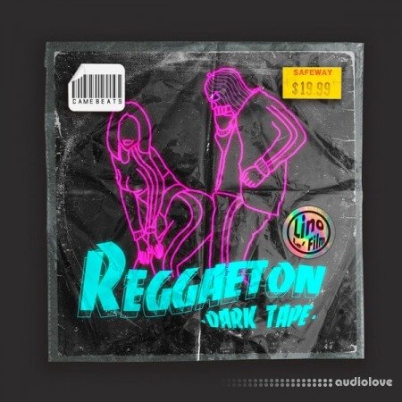 Came Beats Reggaeton Dark Tape