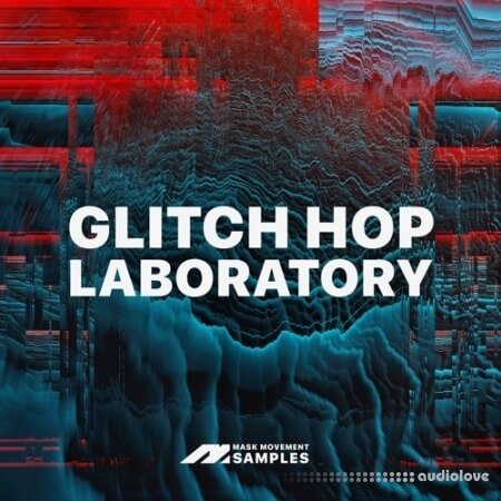 Mask Movement Samples Glitch Hop Lab Laboratory