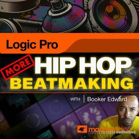 Ask Video Logic Pro 406 More Hip Hop Beatmaking in Logic Pro