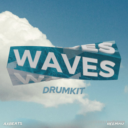 ReeMau Beats Waves (Drumkit)