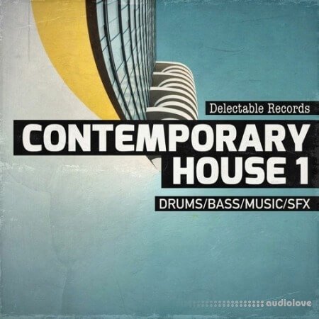 Delectable Records Contemporary House 01