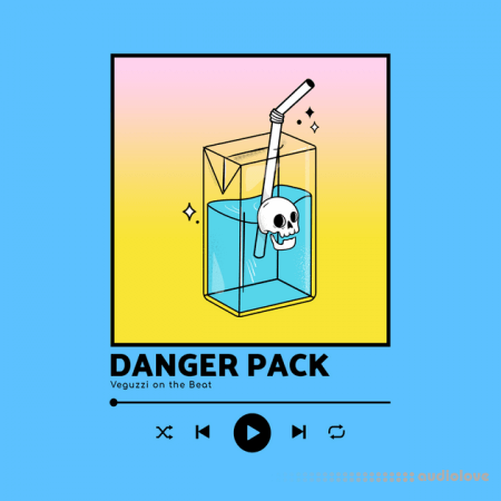 Veguzzi Danger Pack