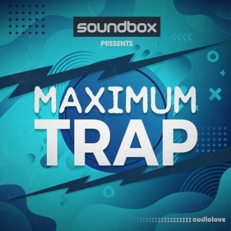 Soundbox Maximum Trap REX WAV