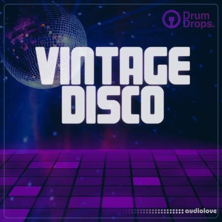 Drumdrops Vintage Disco