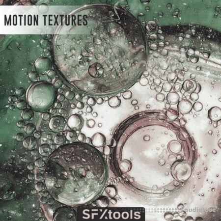 SFXtools Motion Textures