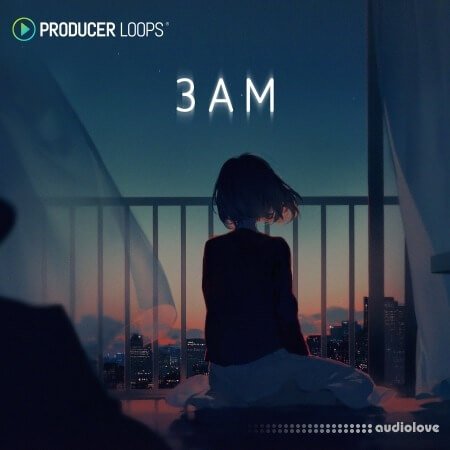Producer Loops 3AM WAV MiDi