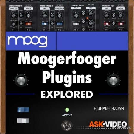 Ask Video Moogerfooger Effects Plugins 101 Moogerfooger Effects Explored