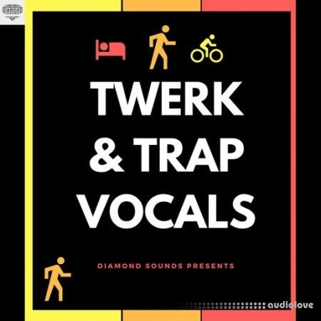 Diamond Sounds Twerk & Trap Vocals WAV