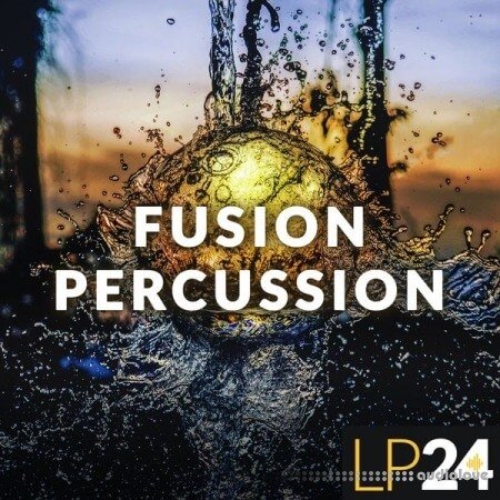 LP24 Audio Fusion Percussion