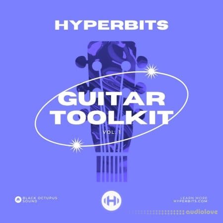 Black Octopus Sound Hyperbits Ultimate Guitar Toolkit