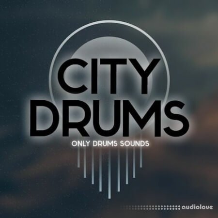 Mycrazything City Drums