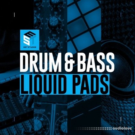 EST Studios Drum and Bass Liquid Pads