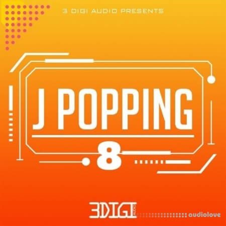 Big Citi Loops J Popping 8