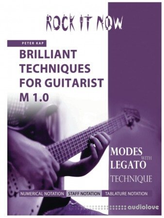 Brilliant Techniques for Guitarist M1.0: Rock It Now