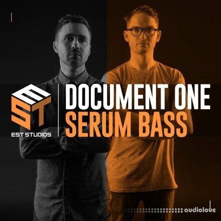 EST Studios Document One Serum Bass Pack