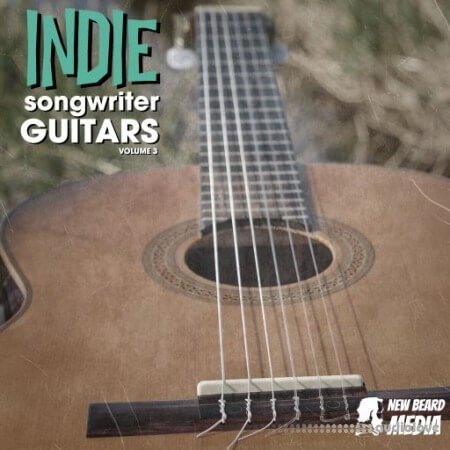 New Beard Media Indie Songwriter Guitars Vol 3