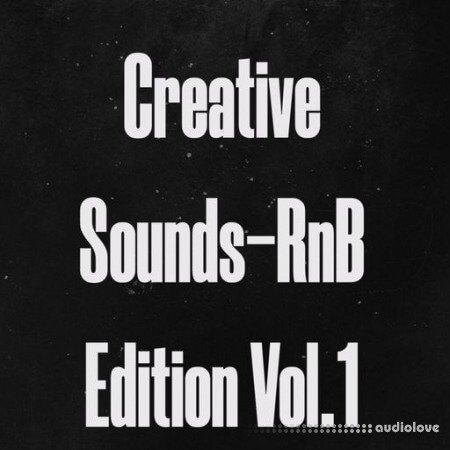 HOOKSHOW Creative Sounds-RnB Edition Vol.1