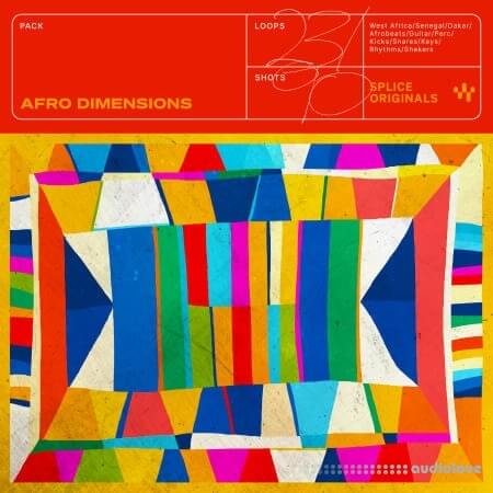 Splice Originals Afro Dimensions