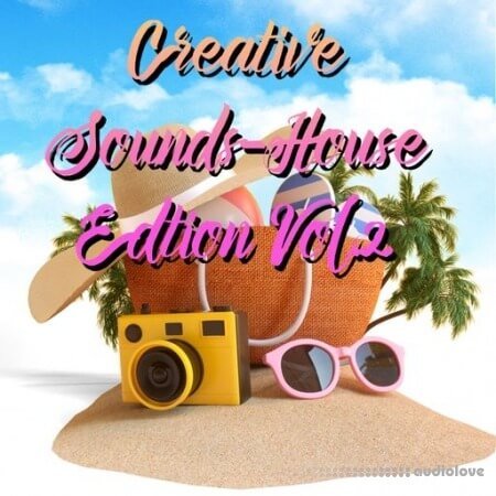 HOOKSHOW Creative Sounds-House Edition Vol.2