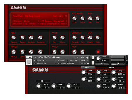 SampleScience SMROM KONTAKT WiN MacOSX