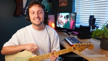 Udemy Lofi Music Production A Songwriters Guide