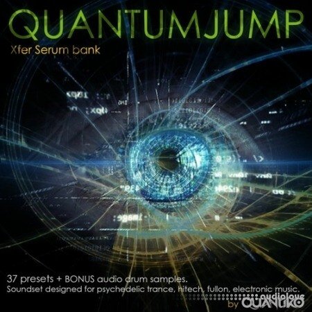 Quantiko QuantumJump Synth Presets