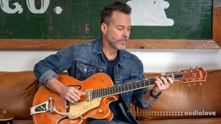 Udemy Acoustic Guitar And Electric Guitar Lessons: Getting Started TUTORiAL